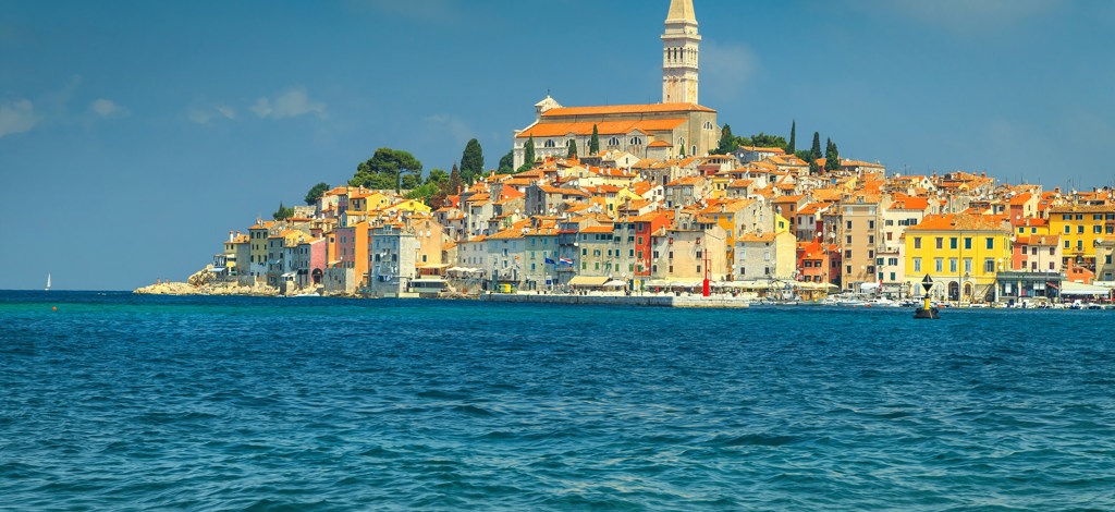 Hotels in Rovinj